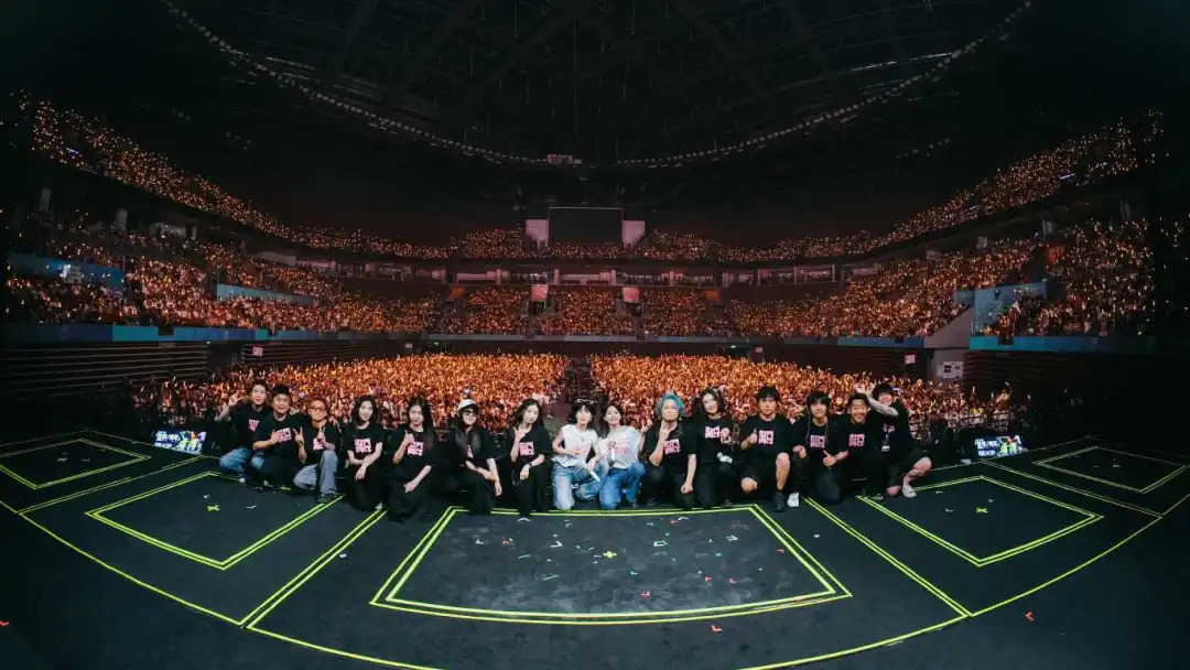 汽水音乐潮音派对上海站圆满结束！